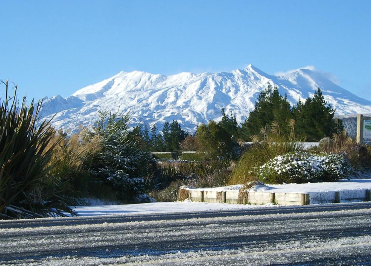 Tongariro Estate Apartment National Park Luaran gambar