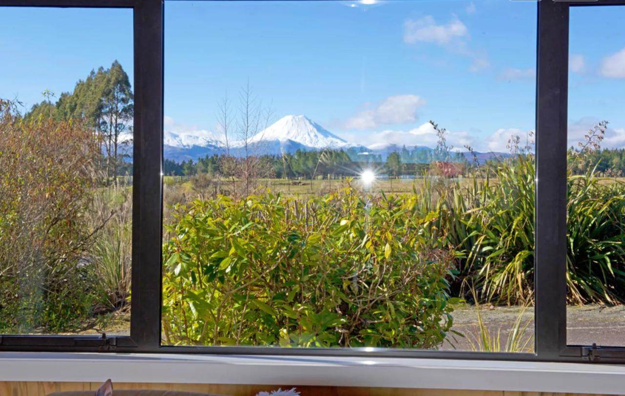 Tongariro Estate Apartment National Park Luaran gambar